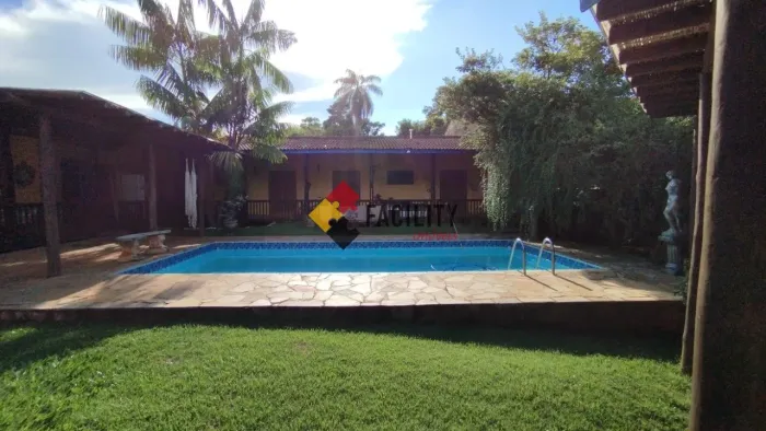 Chácara à venda em Barão Geraldo, Campinas