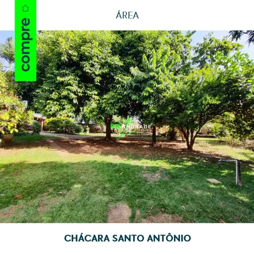 Área no Chácara Santo Antônio