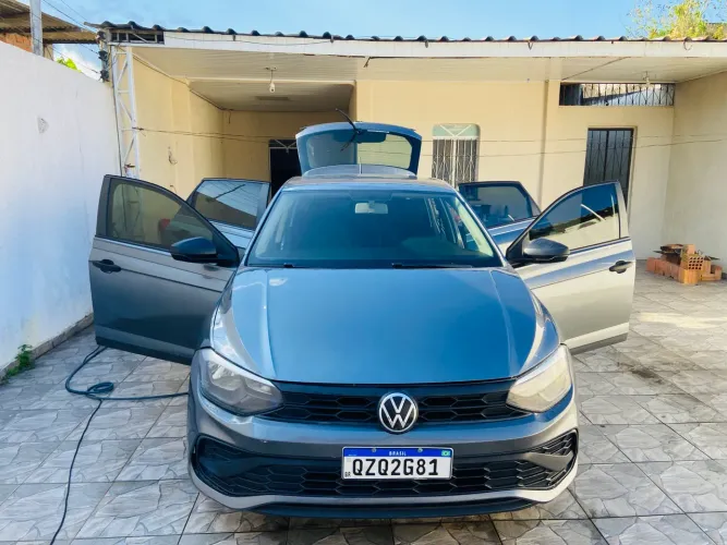 Volkswagen Polo Track 1.0 Flex 12V 5P 2024