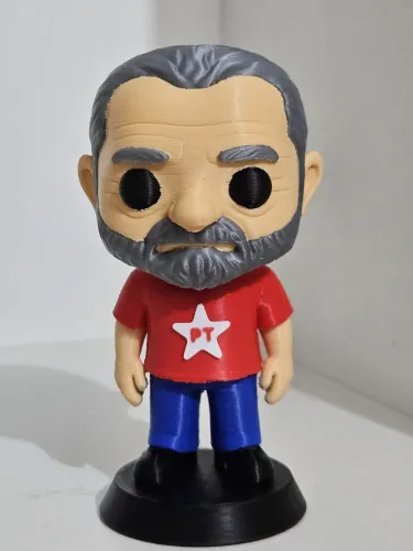 Lula - Boneco Pop Funko 13 cm