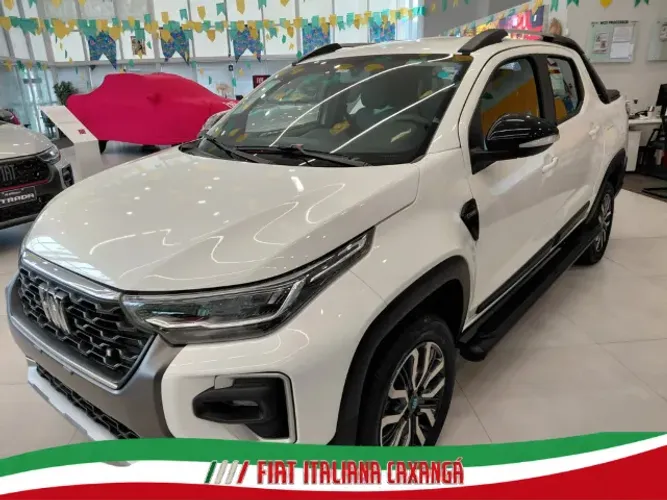 Fiat Strada Ranch 1.0 Flex Turbo CD Aut. 2026