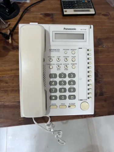 Aparelho Panassonic DIGITAL KX-T7730
