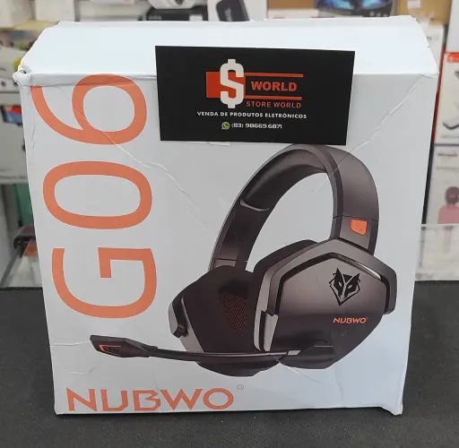 Headset Gamer - Store World