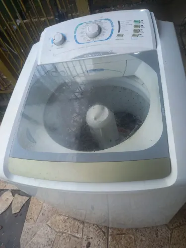 Maquina de lavar roupas 15 kilos 110 volts