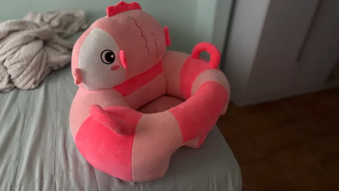 Sofazinho para bebê 