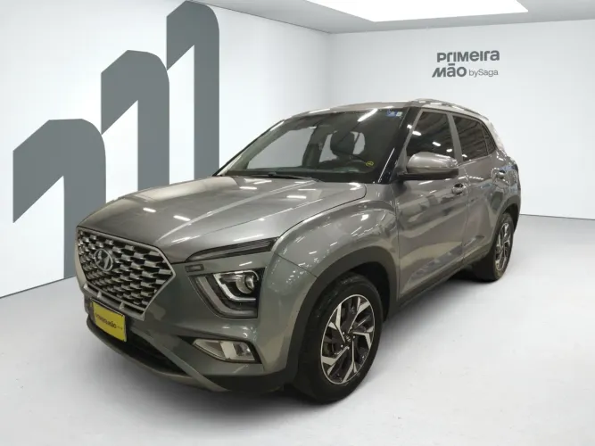 Hyundai Creta Limited 1.0 TB 12V Flex AUT 2024