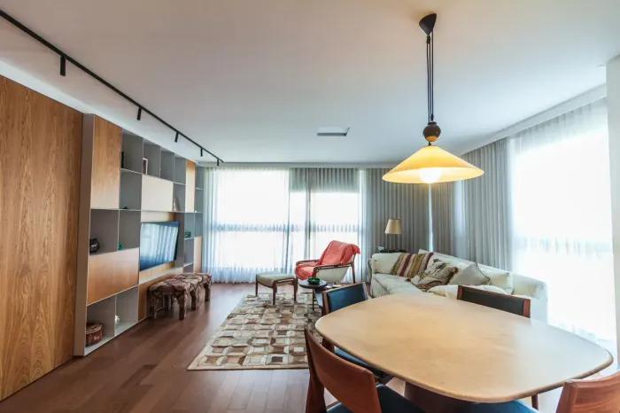 Imóvel para venda possui 125 metros quadrados com 3 quartos em Mont Serrat - Porto Alegre