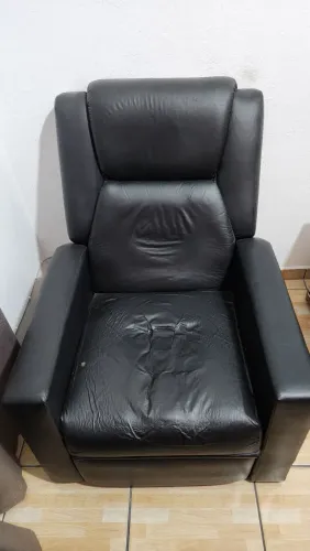 Poltrona reclinável