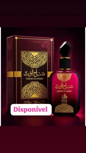 Perfume Árabes