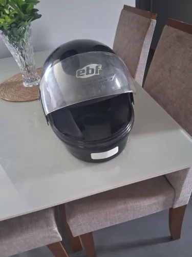 Capacete para motocicleta 