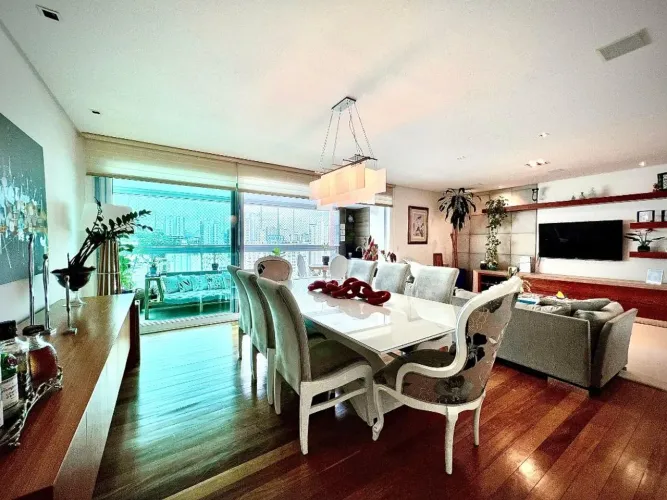 Apartamento com 4 quartos à venda ou locação, com área de lazer completa, no Granbery.