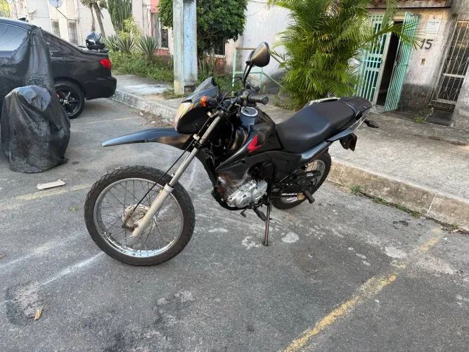 Bros 160