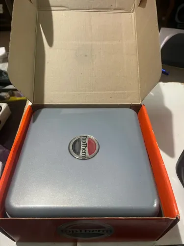 iogurteira térmica da marca Top Therm
