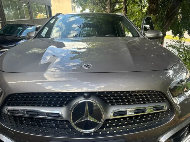 Mercedes-Benz GLA 200 AMG Line 1.3 16V TB Aut.(híb.) 2025
