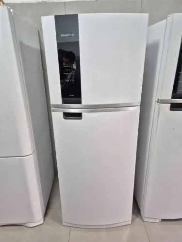 Geladeira Brastemp com garantia e entrega