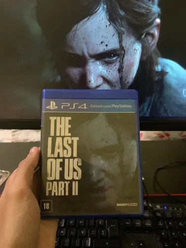 The last of us parte 2 ps4