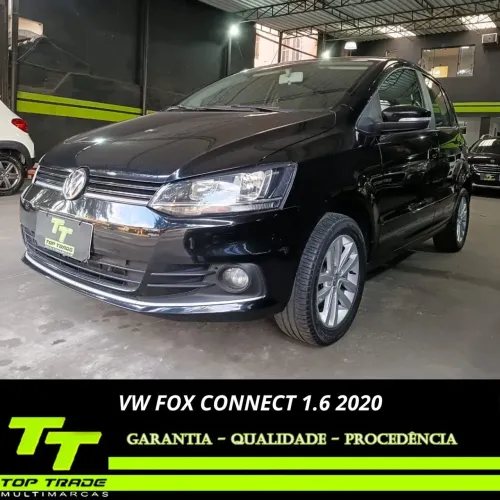 Volkswagen Fox Connect 1.6 Flex 8V 5P 2020