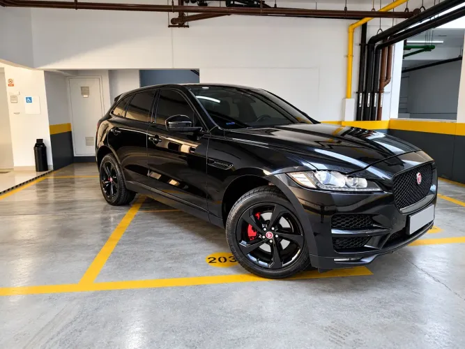 Jaguar F-Pace 2.0 Prestige 180cv Diesel Aut. 2017