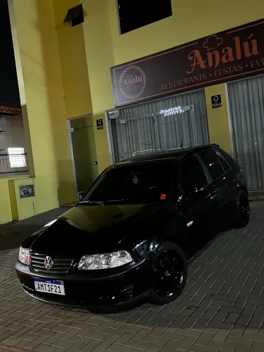 Volkswagen Gol Geração III Rallye 1.6 MI 8V Total Flex Mec. 4P 2005