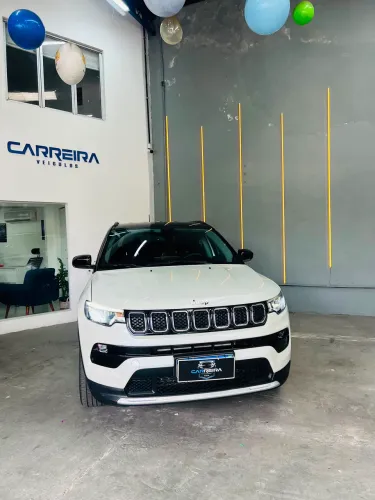 Jeep Compass Limited T270 1.3 TB 4X2 Flex AUT 2024