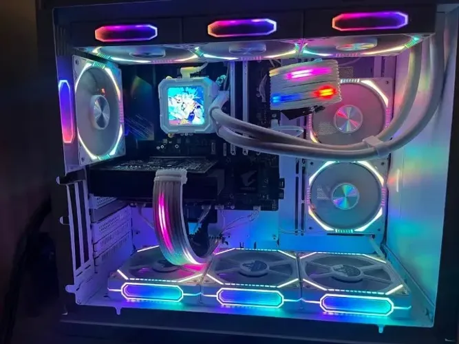 Placa de Vídeo AMD RX Vega 56 8GB HBM2 / 6600M
