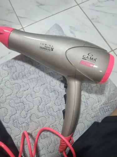 Secador profissional