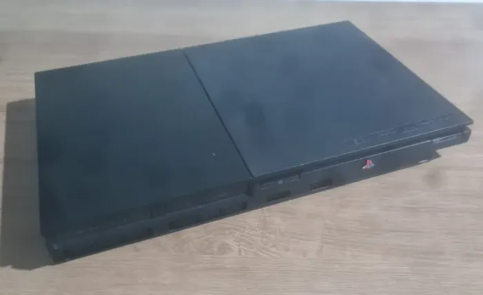 PlayStation 2 - SLIM -FB1- LEITOR