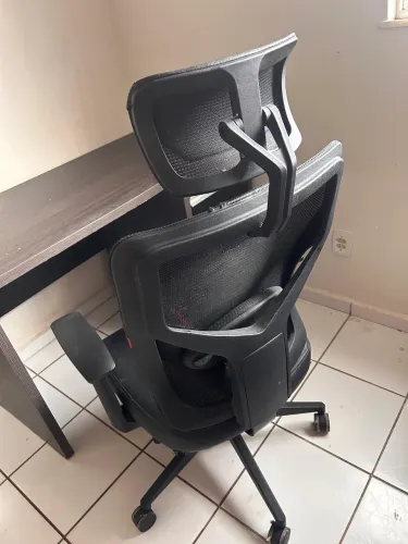 Cadeira Gamer Ergonômica ThunderX3