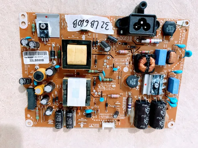 Placa TV LG 32LB620B