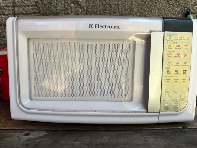 Microondas Electrolux