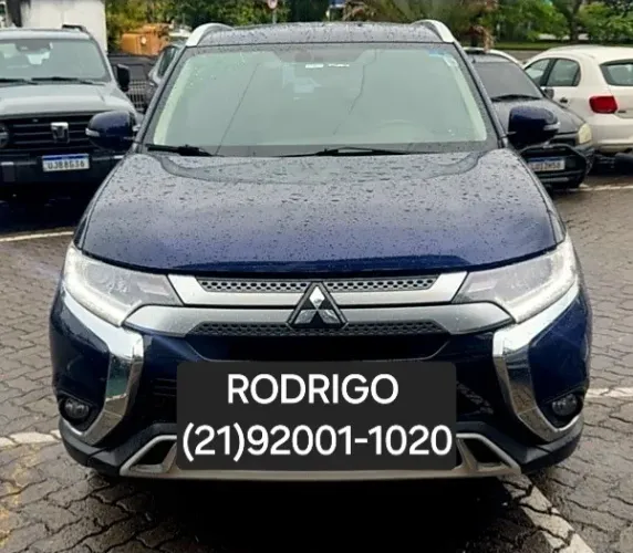 Mitsubishi Outlander HPE 2.0 16V 5P Aut. 2022