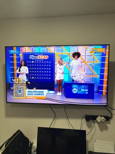 Tv Samsung 50 polegadas smart tv
