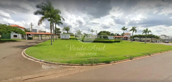Terreno à venda no Real Park em Sumaré.