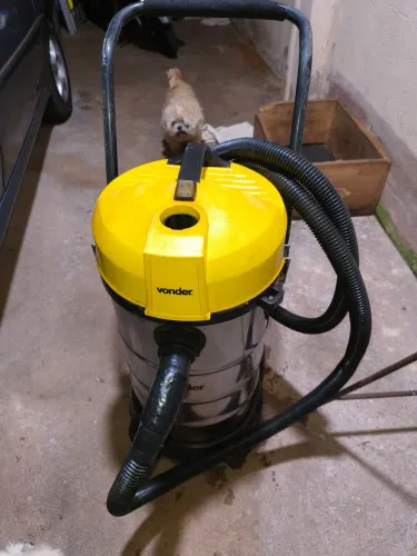 Aspirador de pó industrial profissional 220v