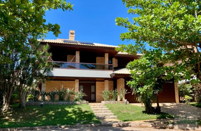 Casa Alto Padrão em Jurerê Internacional