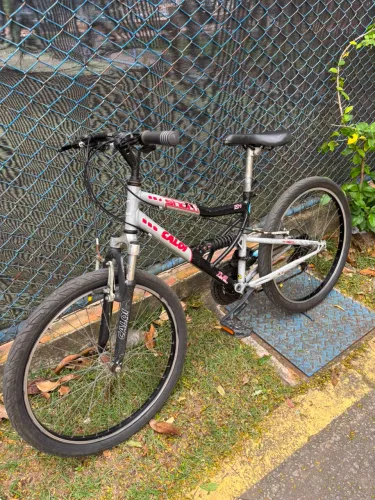 Bike Caloi Aro 26