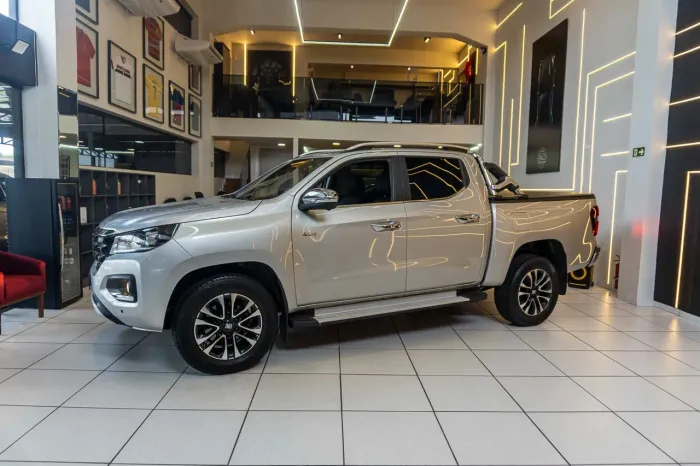 Fiat Titano Ranch 2.2 16V 4X4 TB Diesel Aut. 2025