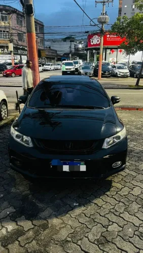 Honda Civic Sedan EXS 1.8/1.8 Flex 16V Aut. 4P 2012
