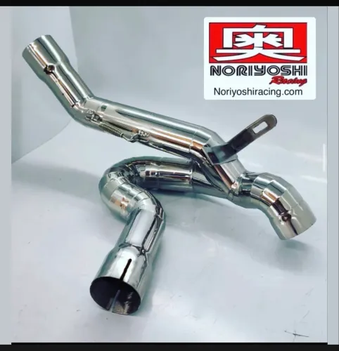 Eliminador de Marmita - Downpipe - Ducati Multistrada 1260s