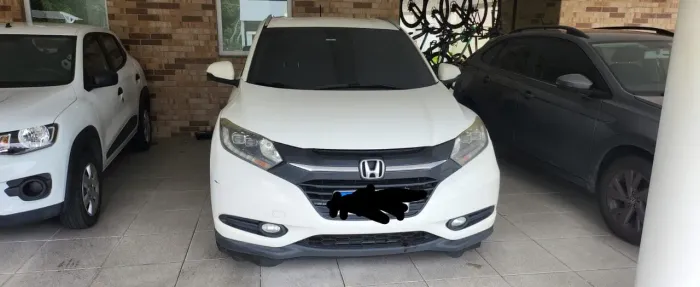 Honda HR-V Touring 1.8 Flexone 16V 5P Aut. 2018