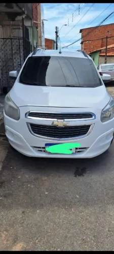 Chevrolet Spin LT 1.8 8V Econo.flex 5P Mec. 2014