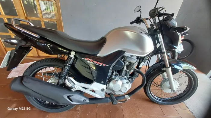 CG 160 Start 2024