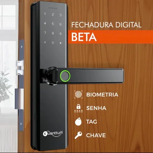 Chave eletrônica