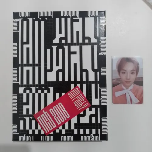 Album NCT 2018 Empathy - kpop cd