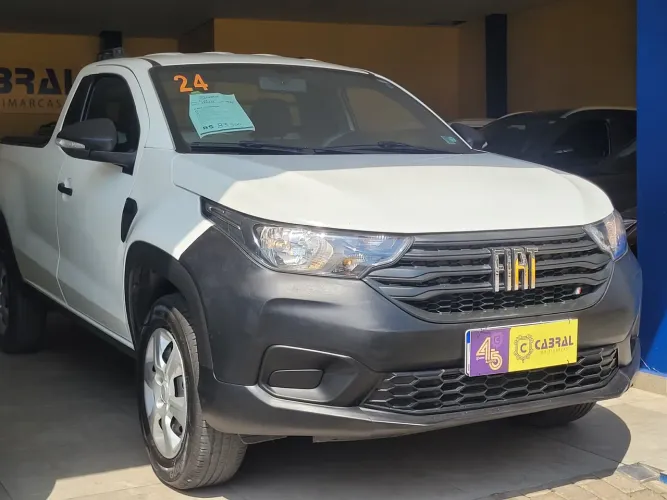 Fiat Strada Endurance 1.3 Flex 8V CS 2024