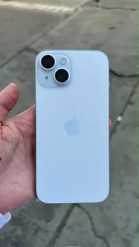 iPhone 15 muito conservado!