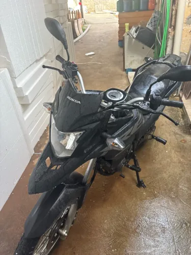 Honda XRE 190 Adventure Flex 2024
