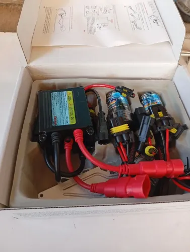 Kit Xenon h1 6000k