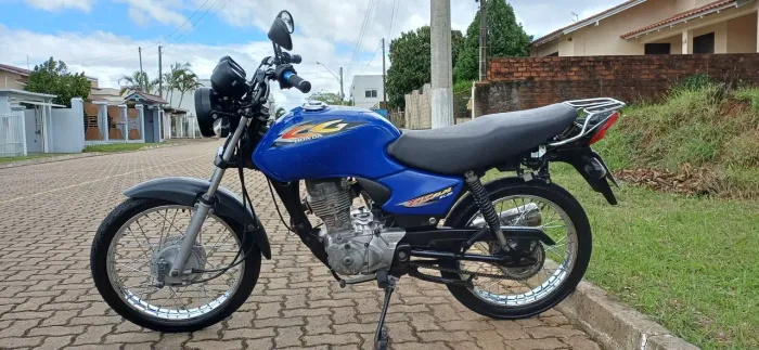 CG Titan 125 2001
