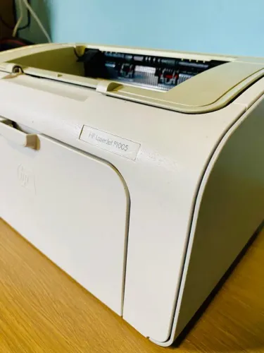 Impressora Laser HP 1500